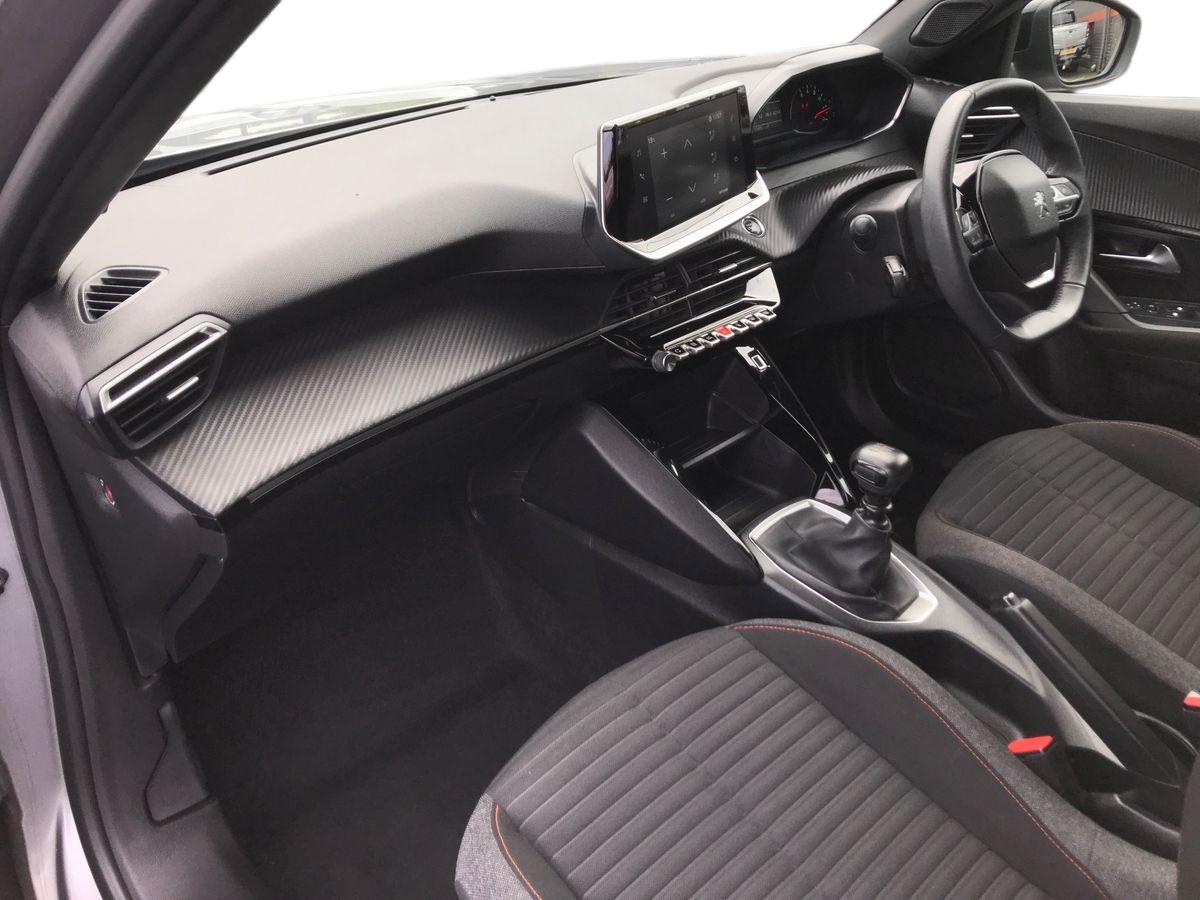 2023 Peugeot 1.2 PureTech Active Premium+ 5dr - vehicle photo 5 for sale on PureCar