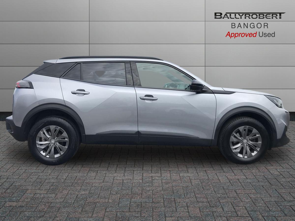 2023 Peugeot 1.2 PureTech Active Premium+ 5dr - vehicle photo 9 for sale on PureCar
