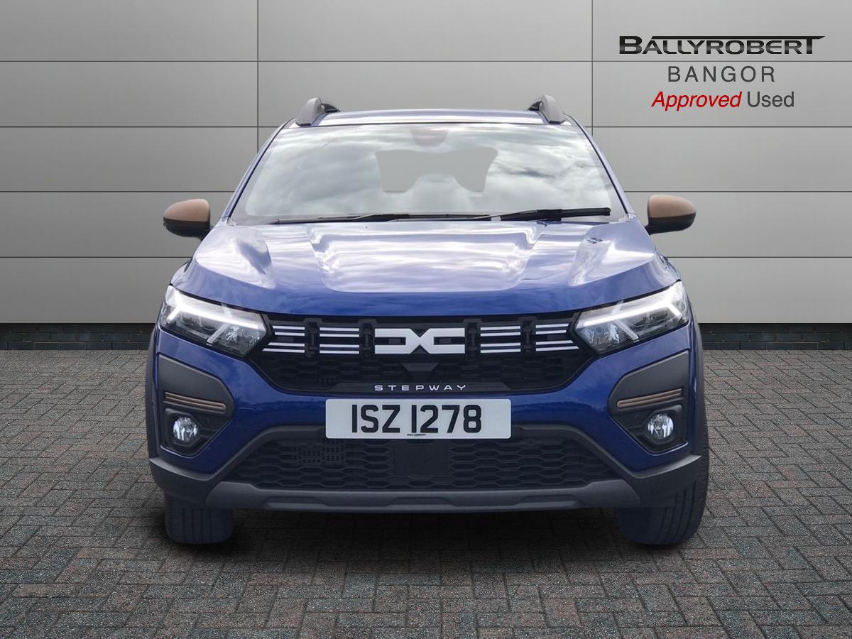 2024 Dacia Sandero Stepway 1.0 TCe Extreme 5dr - vehicle photo 10 for sale on PureCar