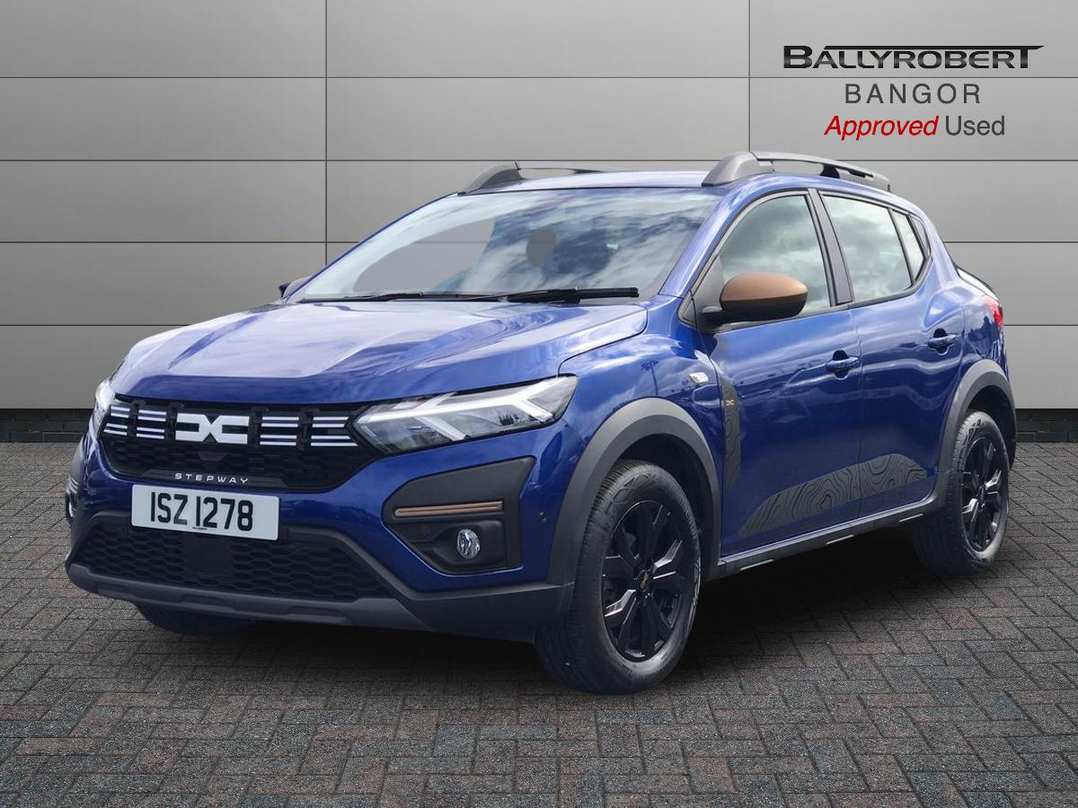 2024 Dacia Sandero Stepway 1.0 TCe Extreme 5dr - vehicle photo 14 for sale on PureCar
