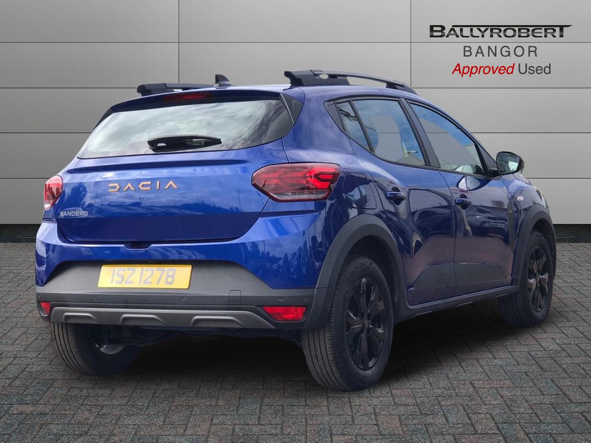 2024 Dacia Sandero Stepway 1.0 TCe Extreme 5dr - vehicle photo 15 for sale on PureCar
