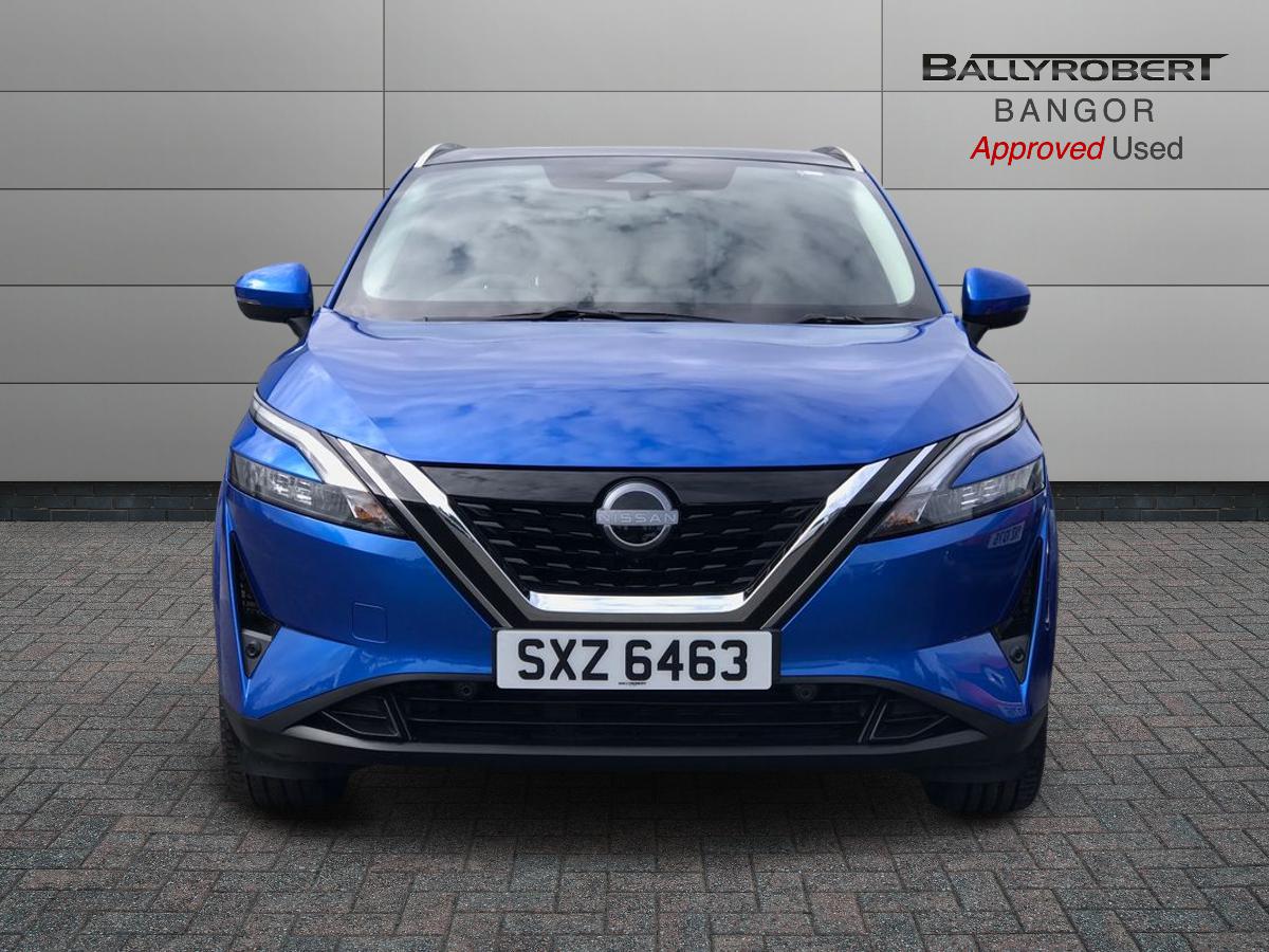 2023 Nissan Qashqai 1.5 E-Power N-Connecta 5dr Auto - vehicle photo 10 for sale on PureCar