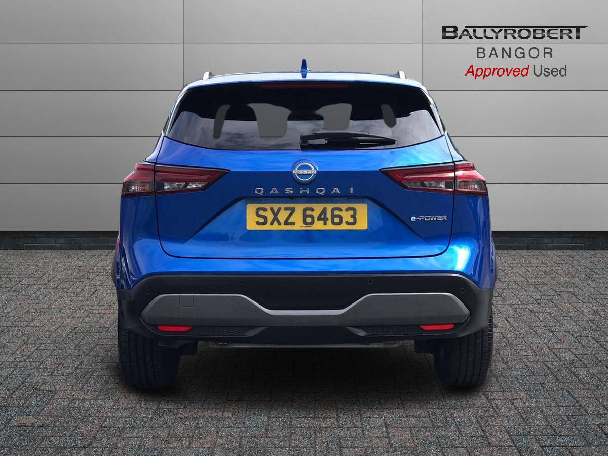 2023 Nissan Qashqai 1.5 E-Power N-Connecta 5dr Auto - vehicle photo 11 for sale on PureCar