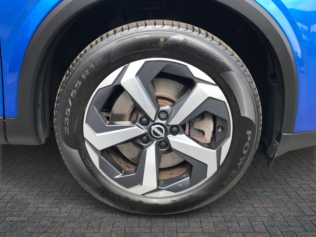 2023 Nissan Qashqai 1.5 E-Power N-Connecta 5dr Auto - vehicle photo 12 for sale on PureCar