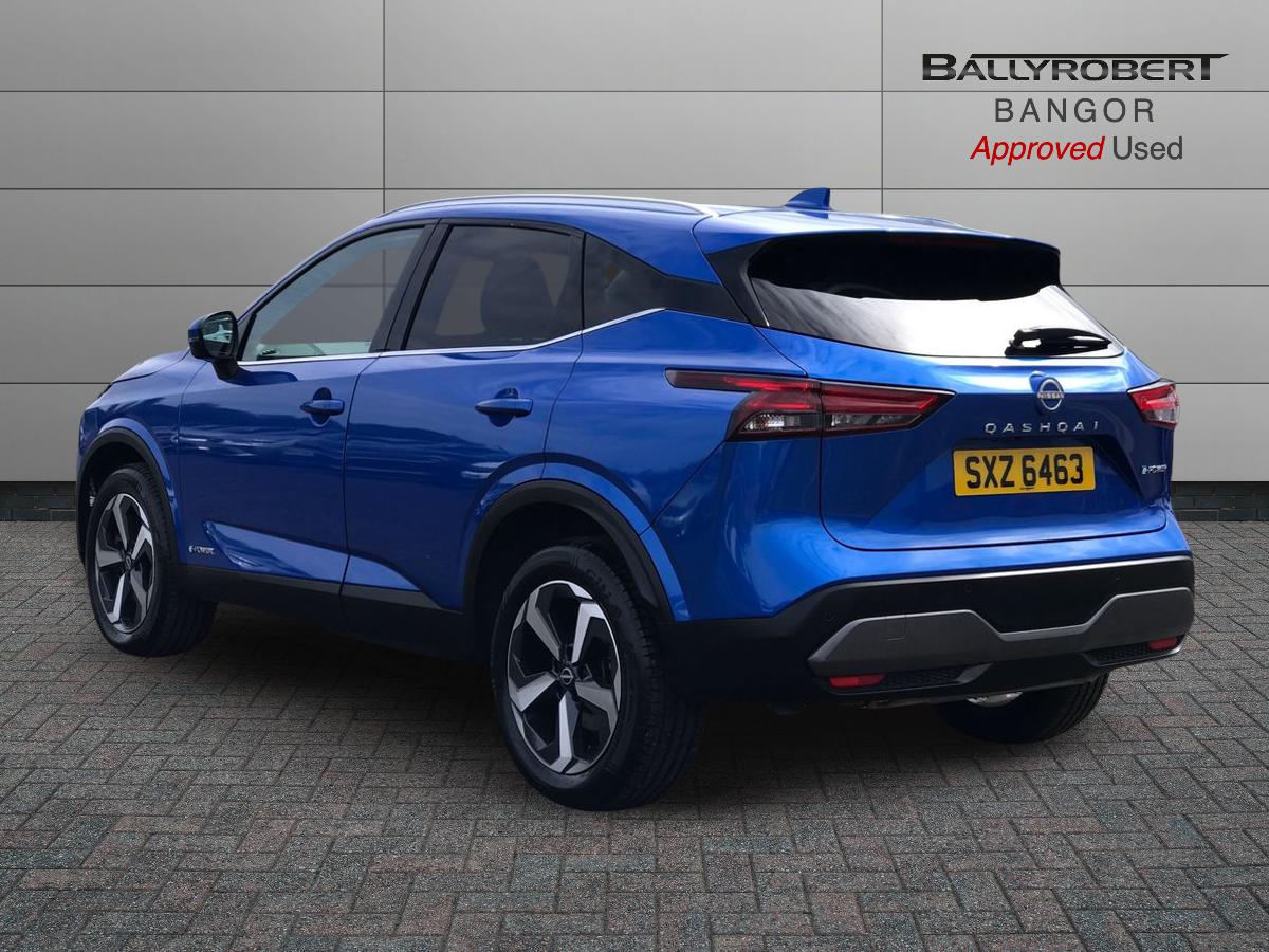 2023 Nissan Qashqai 1.5 E-Power N-Connecta 5dr Auto - vehicle photo 2 for sale on PureCar