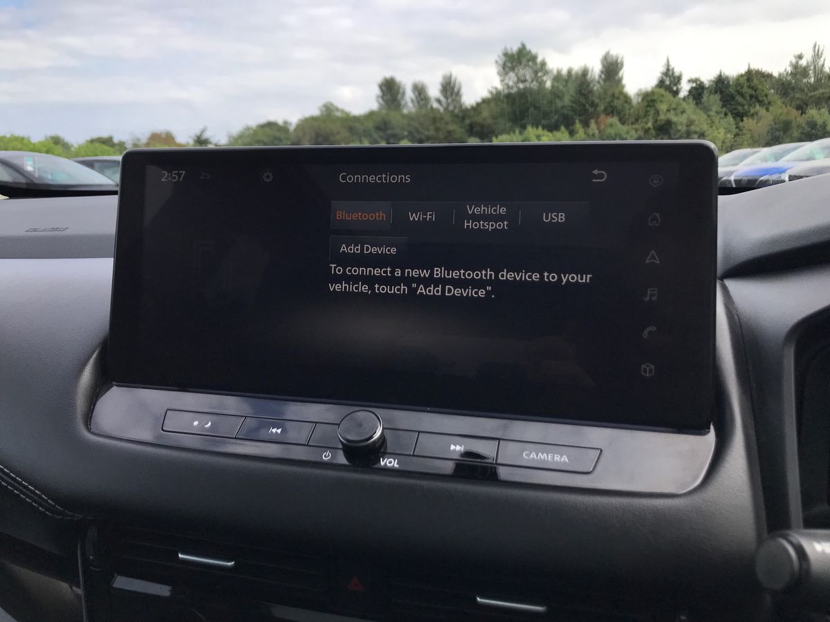 2023 Nissan Qashqai 1.5 E-Power N-Connecta 5dr Auto - vehicle photo 20 for sale on PureCar