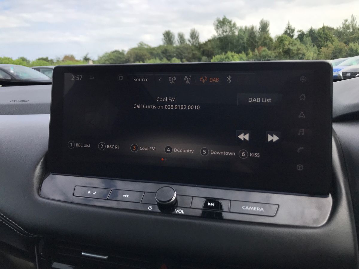 2023 Nissan Qashqai 1.5 E-Power N-Connecta 5dr Auto - vehicle photo 22 for sale on PureCar