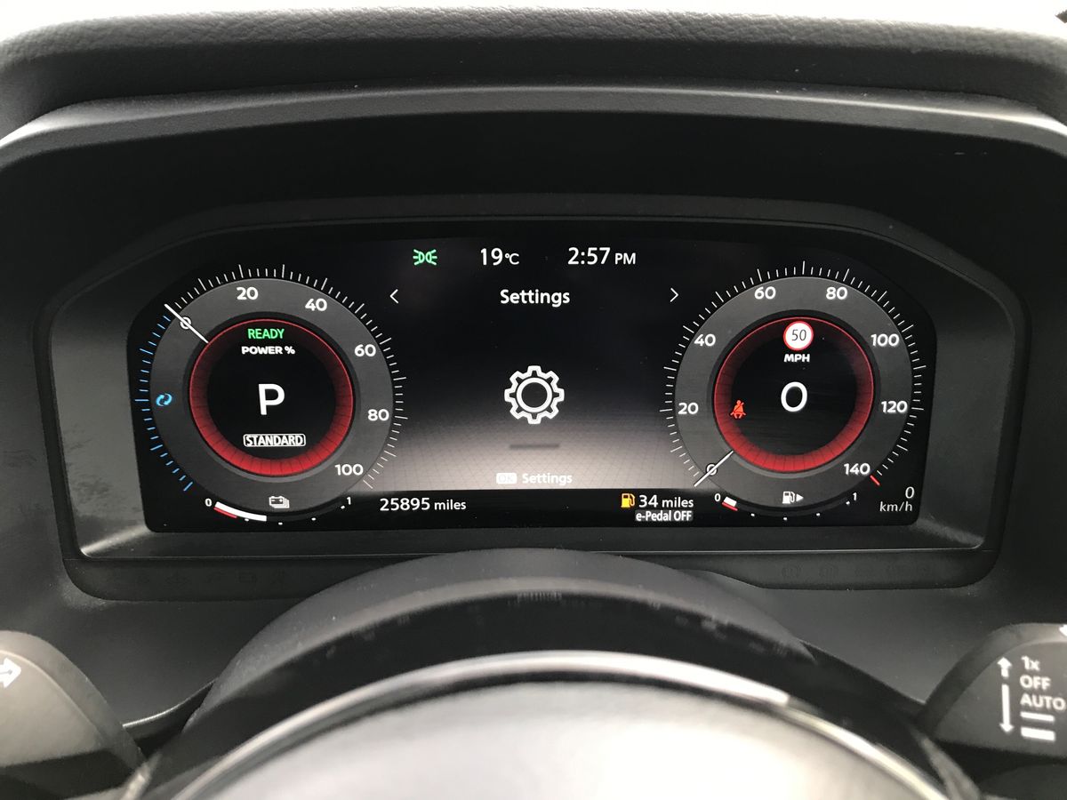 2023 Nissan Qashqai 1.5 E-Power N-Connecta 5dr Auto - vehicle photo 25 for sale on PureCar