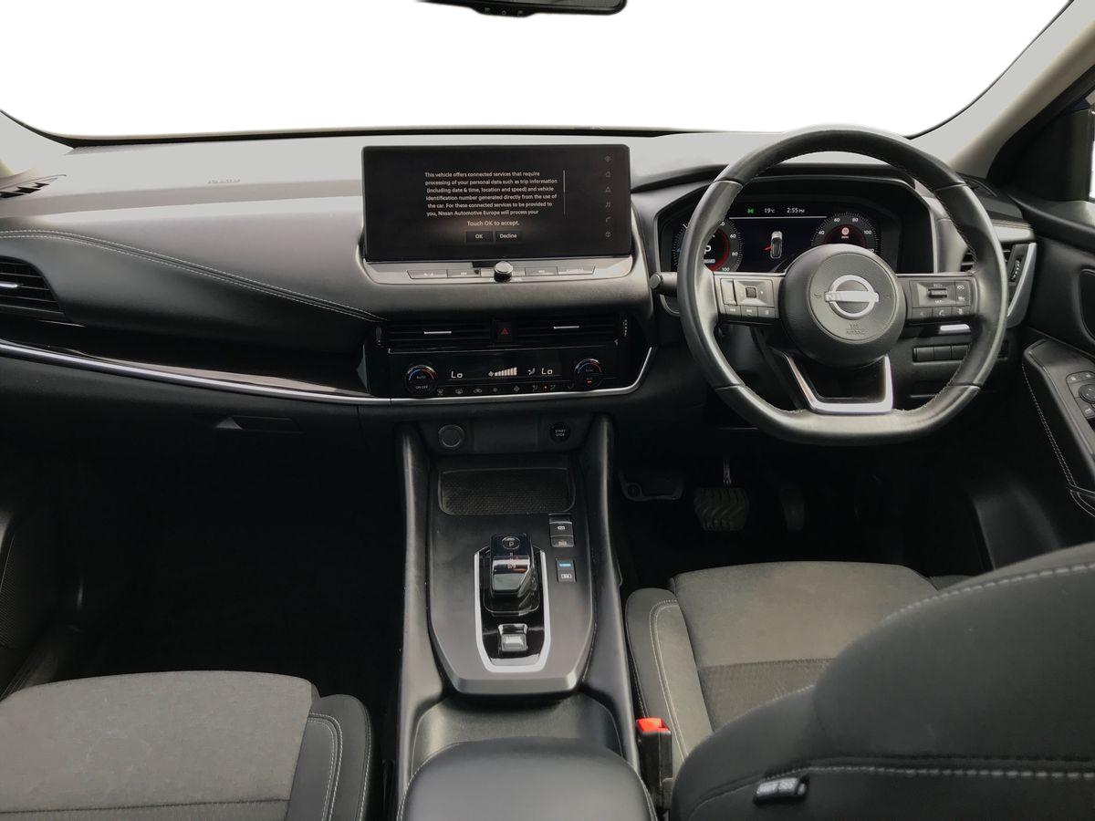 2023 Nissan Qashqai 1.5 E-Power N-Connecta 5dr Auto - vehicle photo 4 for sale on PureCar