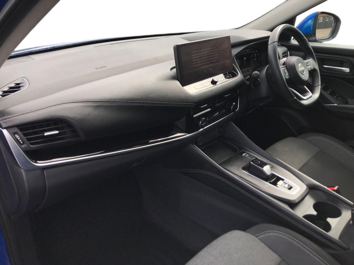 2023 Nissan Qashqai 1.5 E-Power N-Connecta 5dr Auto - vehicle photo 5 for sale on PureCar