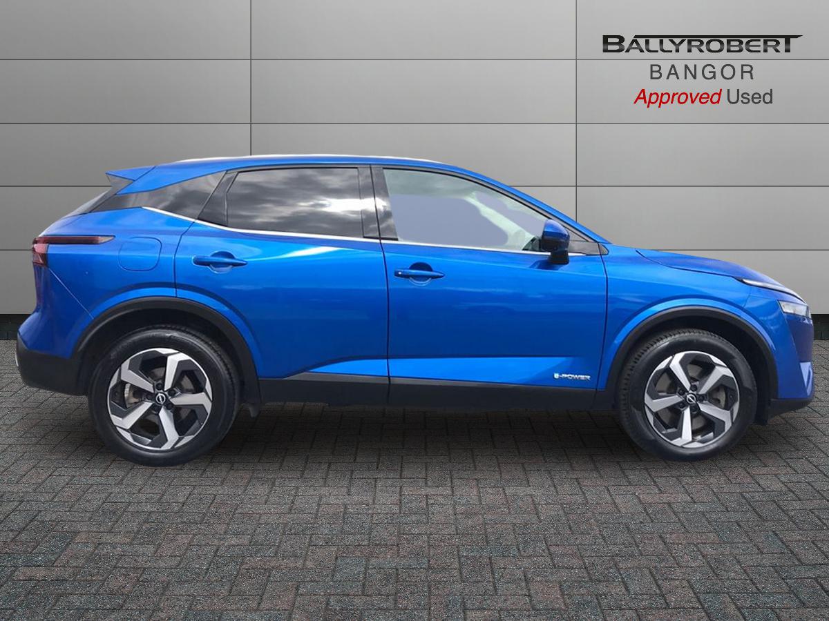 2023 Nissan Qashqai 1.5 E-Power N-Connecta 5dr Auto - vehicle photo 9 for sale on PureCar