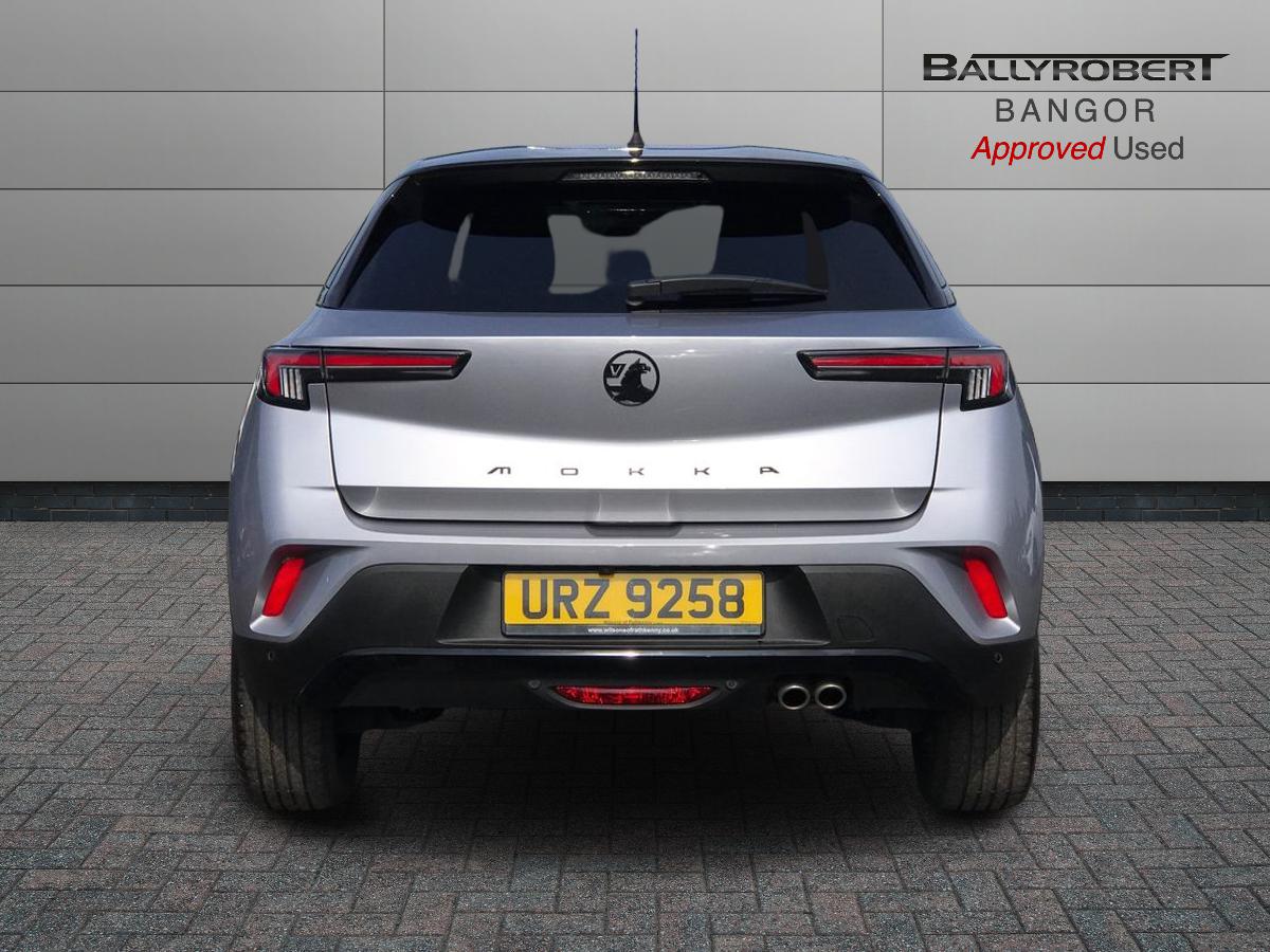 2023 Vauxhall Mokka 1.2 Turbo Ultimate 5dr Auto - vehicle photo 11 for sale on PureCar