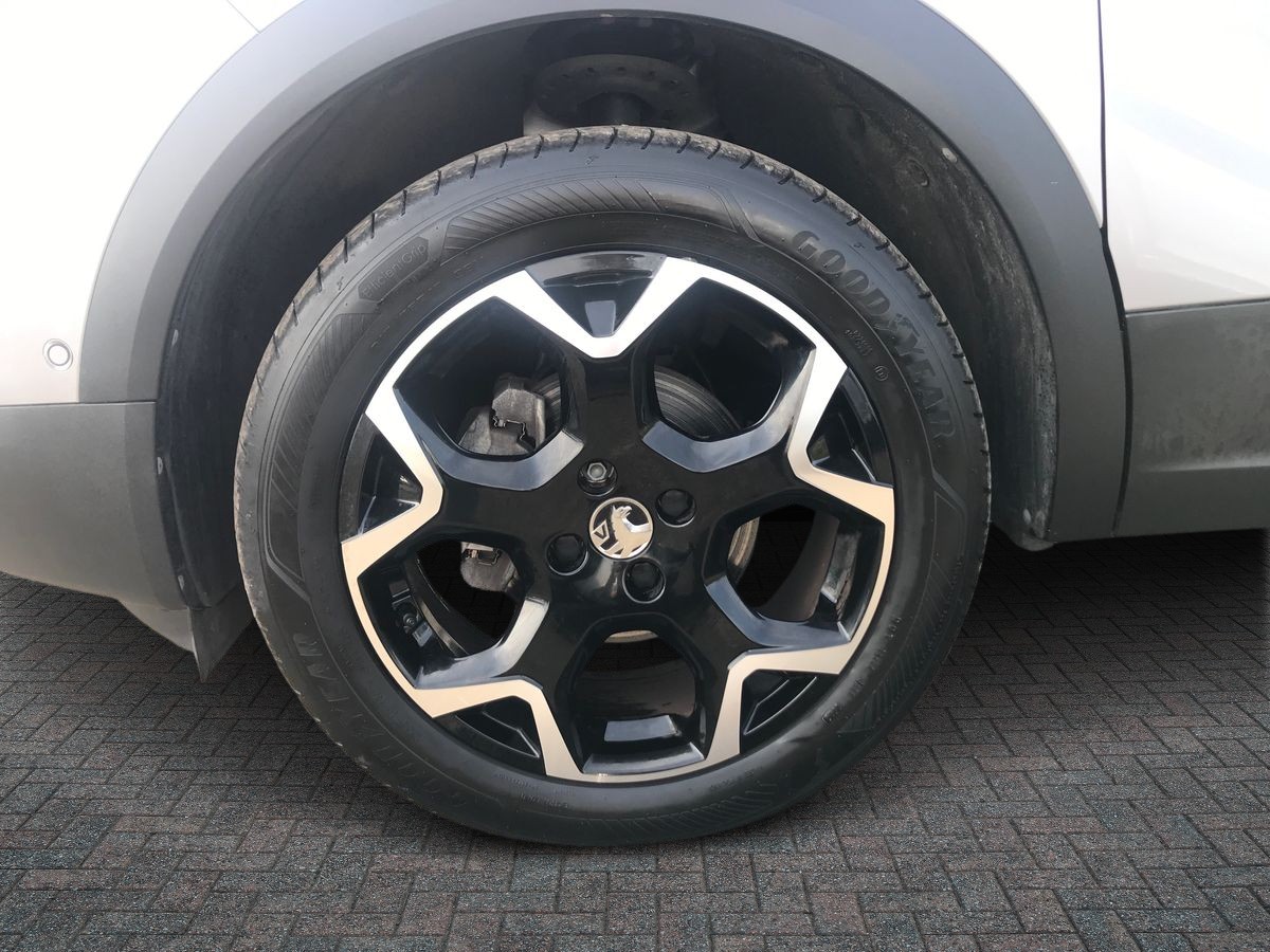 2023 Vauxhall Mokka 1.2 Turbo Ultimate 5dr Auto - vehicle photo 12 for sale on PureCar