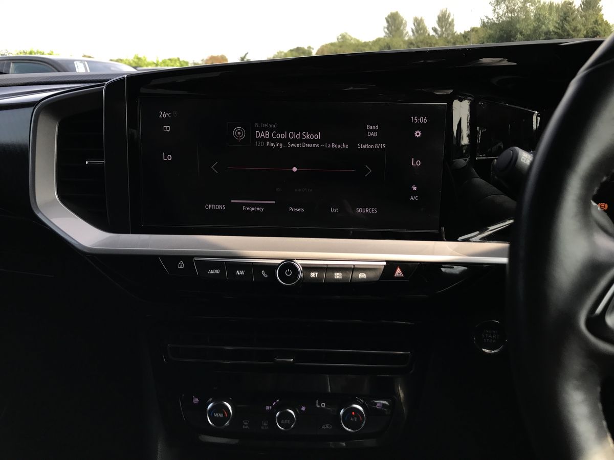 2023 Vauxhall Mokka 1.2 Turbo Ultimate 5dr Auto - vehicle photo 13 for sale on PureCar