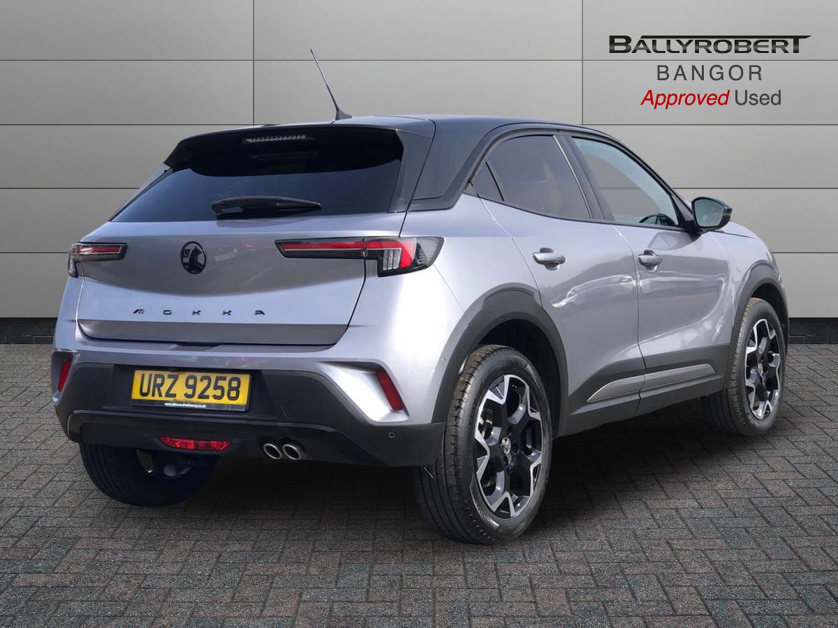 2023 Vauxhall Mokka 1.2 Turbo Ultimate 5dr Auto - vehicle photo 15 for sale on PureCar