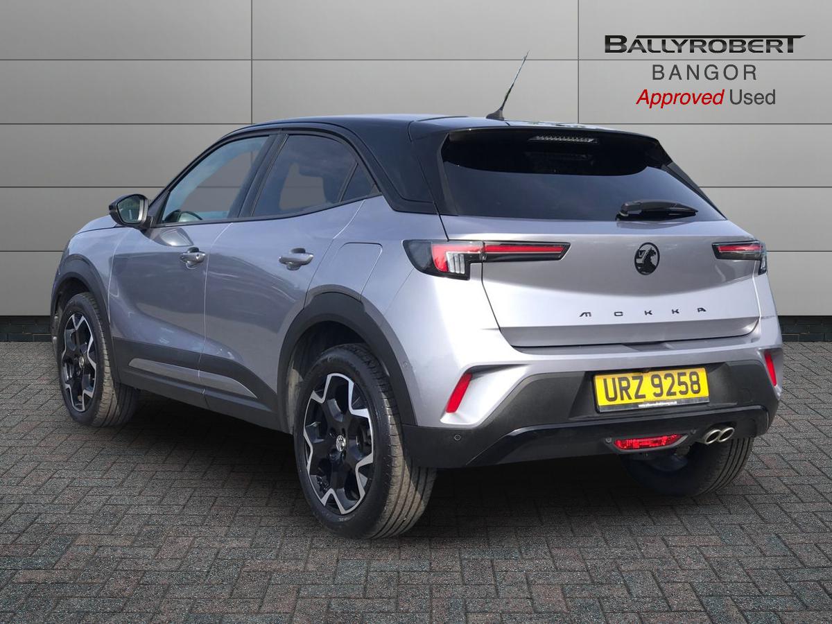 2023 Vauxhall Mokka 1.2 Turbo Ultimate 5dr Auto - vehicle photo 2 for sale on PureCar