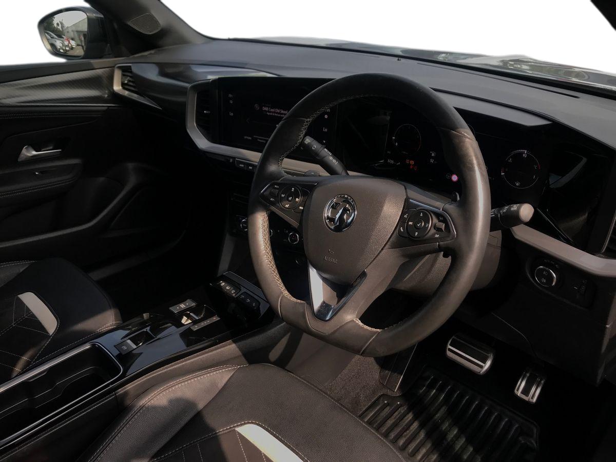 2023 Vauxhall Mokka 1.2 Turbo Ultimate 5dr Auto - vehicle photo 3 for sale on PureCar