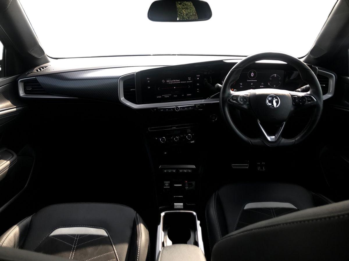 2023 Vauxhall Mokka 1.2 Turbo Ultimate 5dr Auto - vehicle photo 4 for sale on PureCar