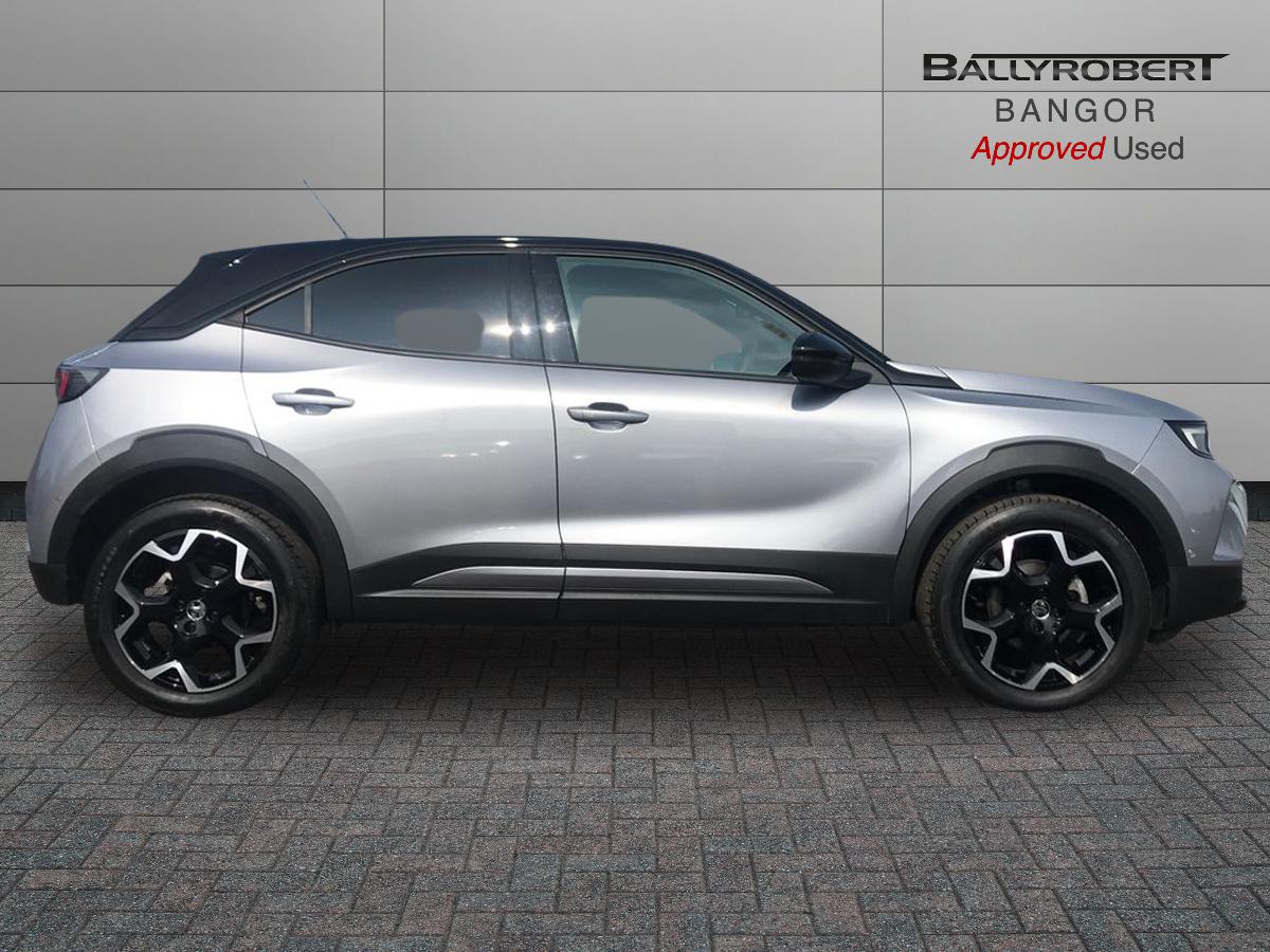 2023 Vauxhall Mokka 1.2 Turbo Ultimate 5dr Auto - vehicle photo 9 for sale on PureCar
