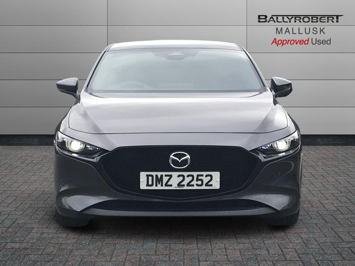 2024 Mazda 2.0 e-Skyactiv G MHEV Exclusive-Line 5dr - vehicle photo 10 for sale on PureCar
