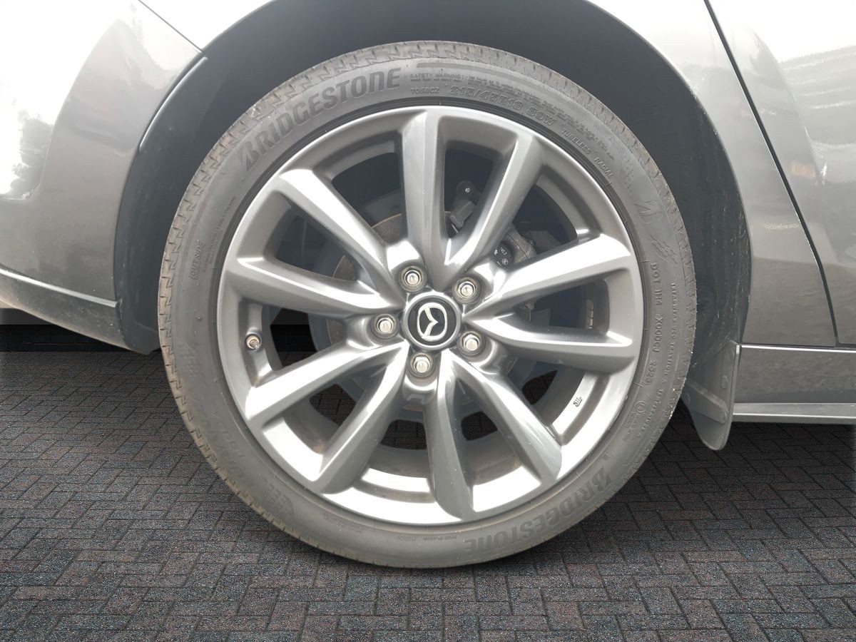 2024 Mazda 2.0 e-Skyactiv G MHEV Exclusive-Line 5dr - vehicle photo 12 for sale on PureCar