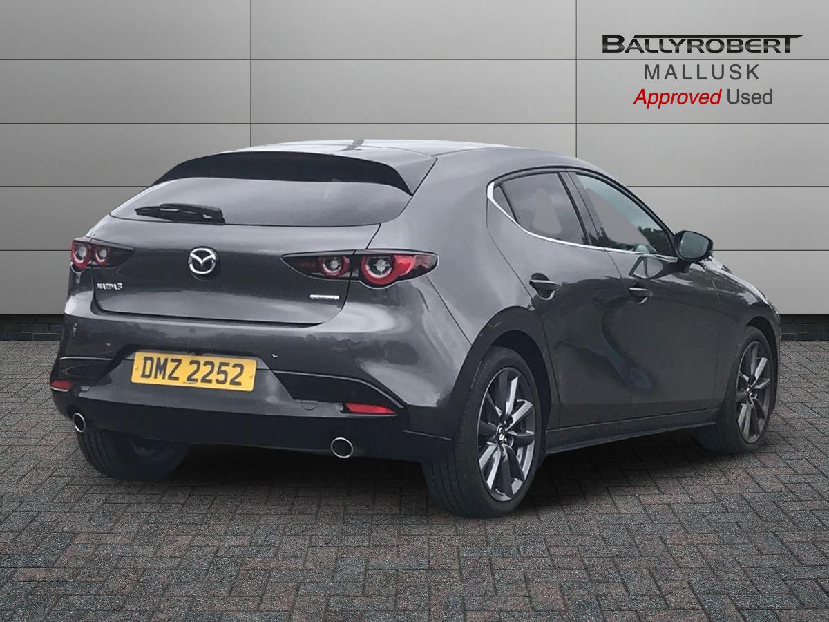 2024 Mazda 2.0 e-Skyactiv G MHEV Exclusive-Line 5dr - vehicle photo 15 for sale on PureCar