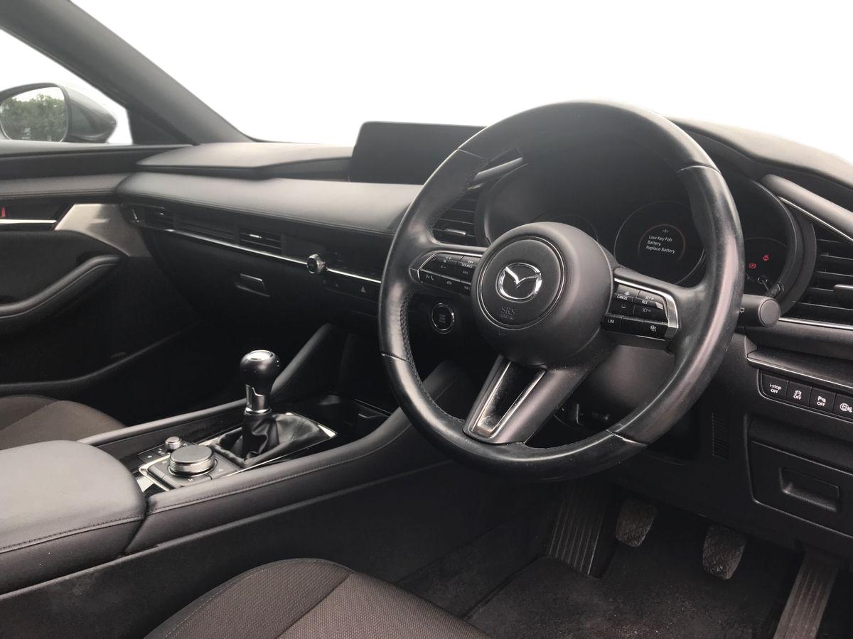 2024 Mazda 2.0 e-Skyactiv G MHEV Exclusive-Line 5dr - vehicle photo 3 for sale on PureCar