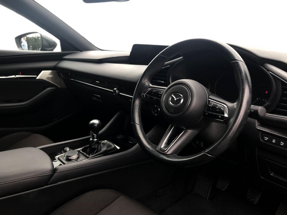 2024 Mazda 2.0 e-Skyactiv G MHEV Exclusive-Line 5dr - vehicle photo 4 for sale on PureCar