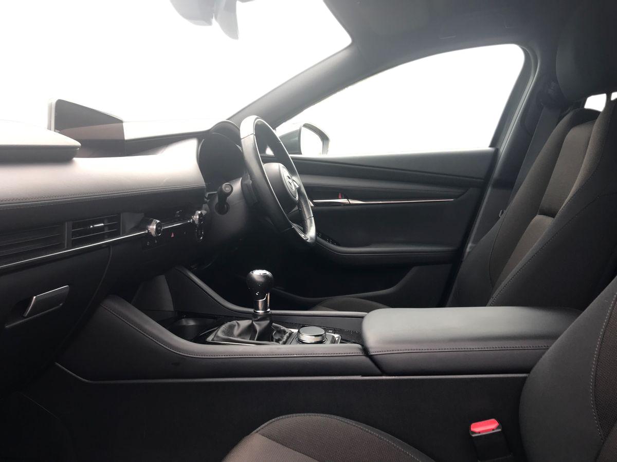 2024 Mazda 2.0 e-Skyactiv G MHEV Exclusive-Line 5dr - vehicle photo 5 for sale on PureCar