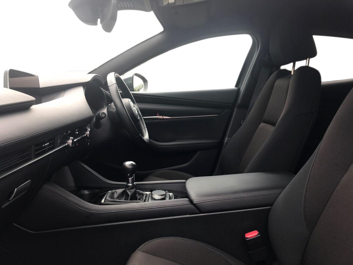 2024 Mazda 2.0 e-Skyactiv G MHEV Exclusive-Line 5dr - vehicle photo 6 for sale on PureCar