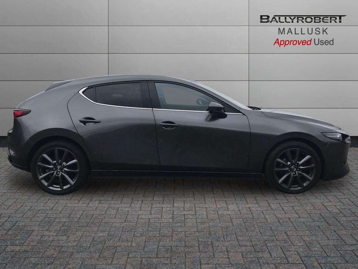 2024 Mazda 2.0 e-Skyactiv G MHEV Exclusive-Line 5dr - vehicle photo 9 for sale on PureCar
