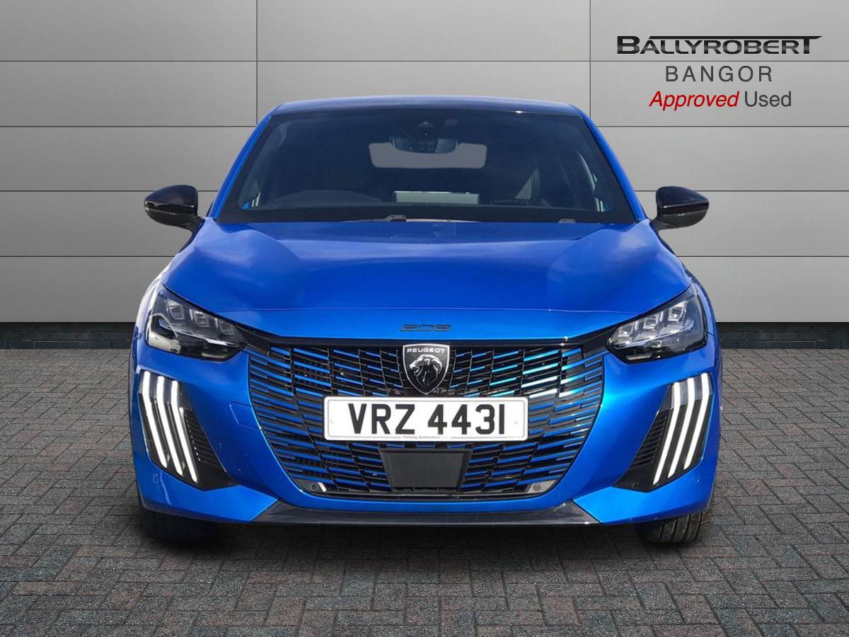 2024 Peugeot 1.2 Hybrid 100 GT 5dr e-DSC6 - vehicle photo 10 for sale on PureCar