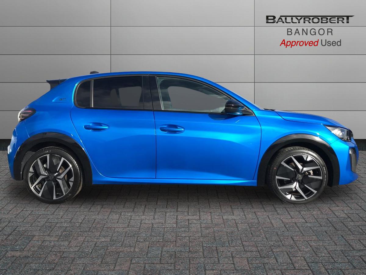 2024 Peugeot 1.2 Hybrid 100 GT 5dr e-DSC6 - vehicle photo 9 for sale on PureCar