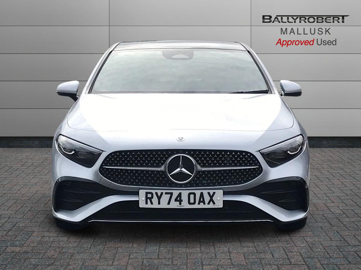 2024 MERCEDES A Class A180 AMG Line Premium Plus 5dr Auto - vehicle photo 10 for sale on PureCar