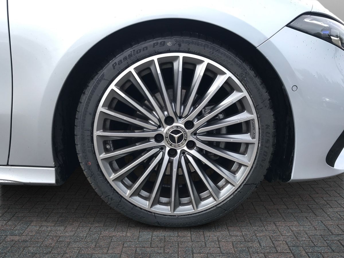 2024 MERCEDES A Class A180 AMG Line Premium Plus 5dr Auto - vehicle photo 12 for sale on PureCar