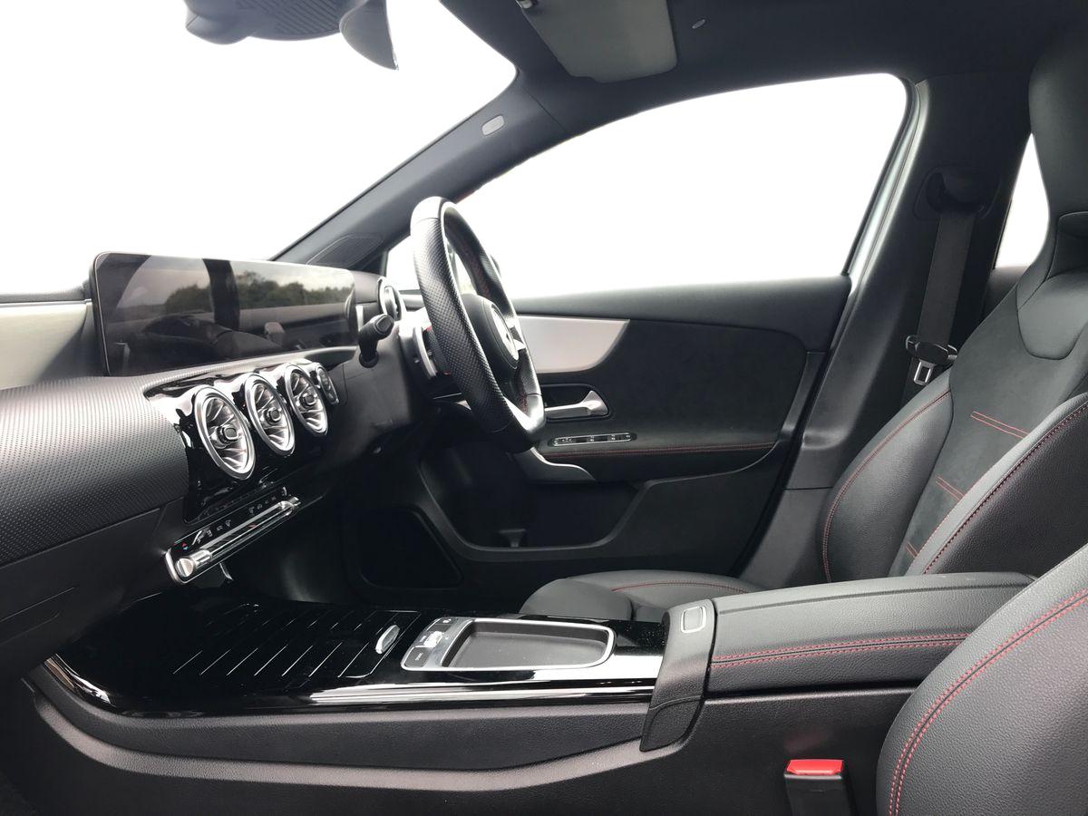 2024 MERCEDES A Class A180 AMG Line Premium Plus 5dr Auto - vehicle photo 5 for sale on PureCar