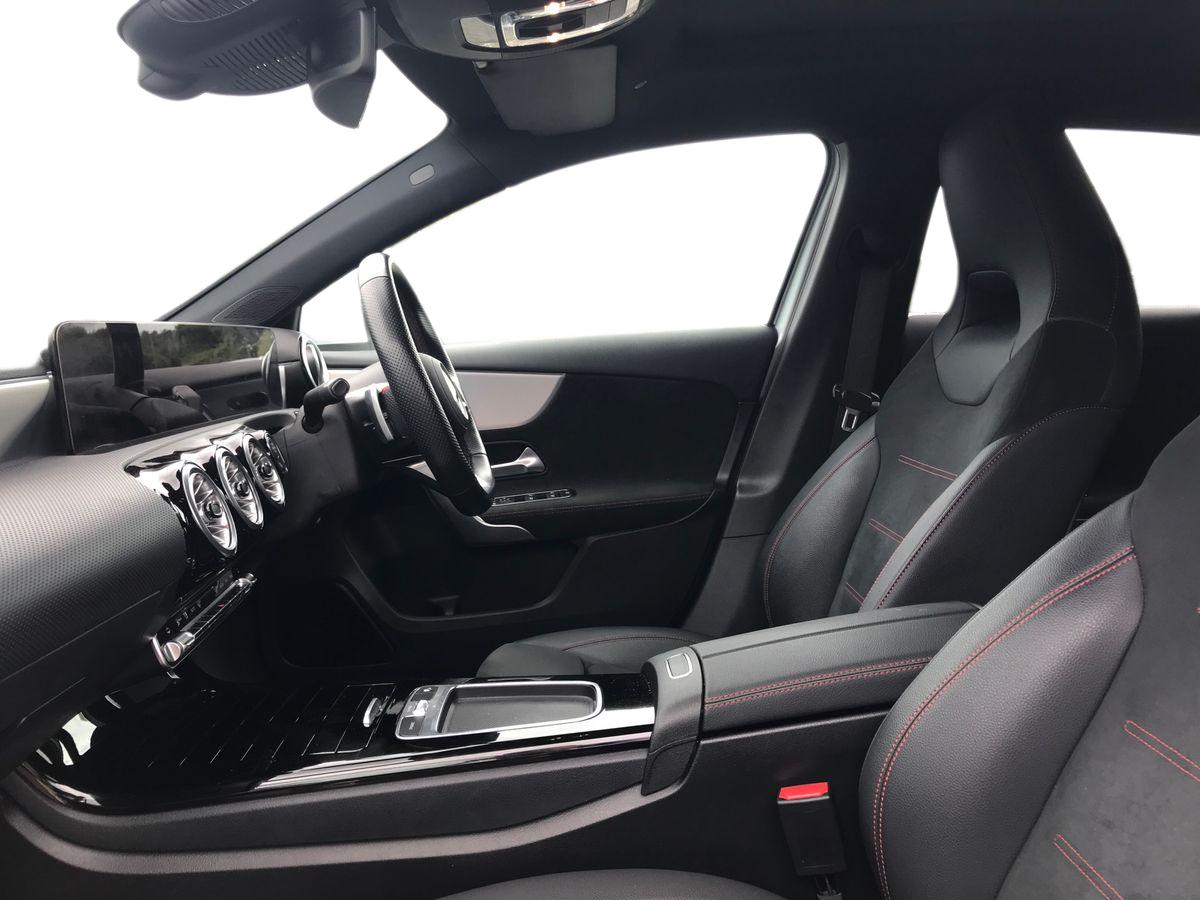 2024 MERCEDES A Class A180 AMG Line Premium Plus 5dr Auto - vehicle photo 6 for sale on PureCar