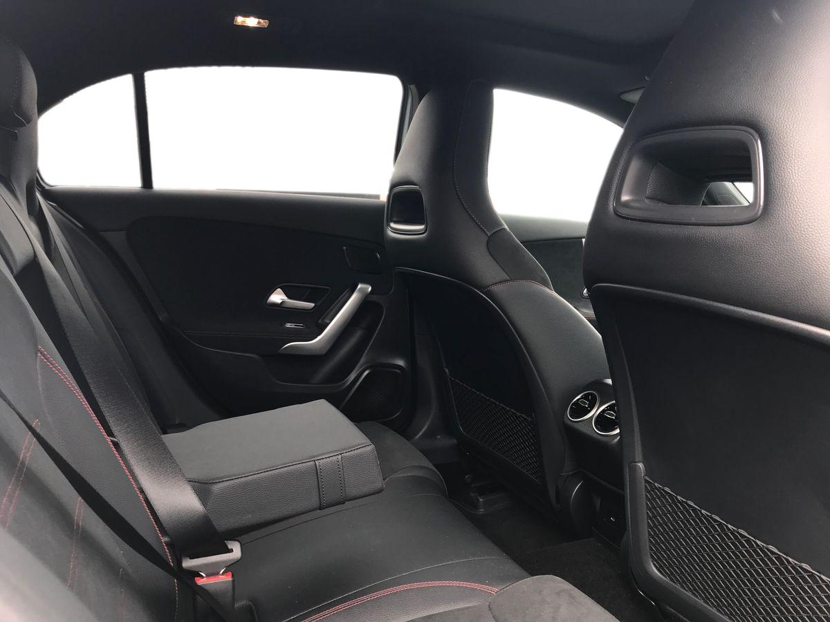 2024 MERCEDES A Class A180 AMG Line Premium Plus 5dr Auto - vehicle photo 7 for sale on PureCar