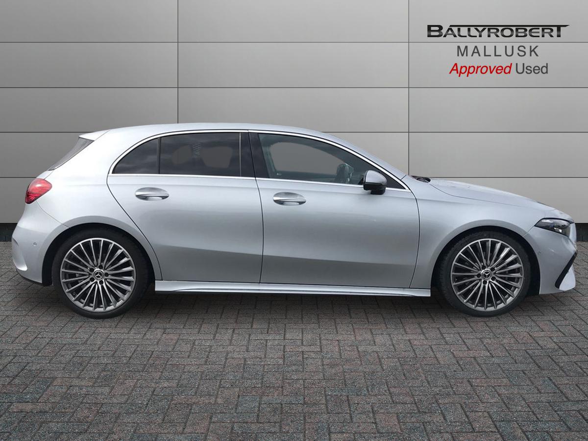 2024 MERCEDES A Class A180 AMG Line Premium Plus 5dr Auto - vehicle photo 9 for sale on PureCar