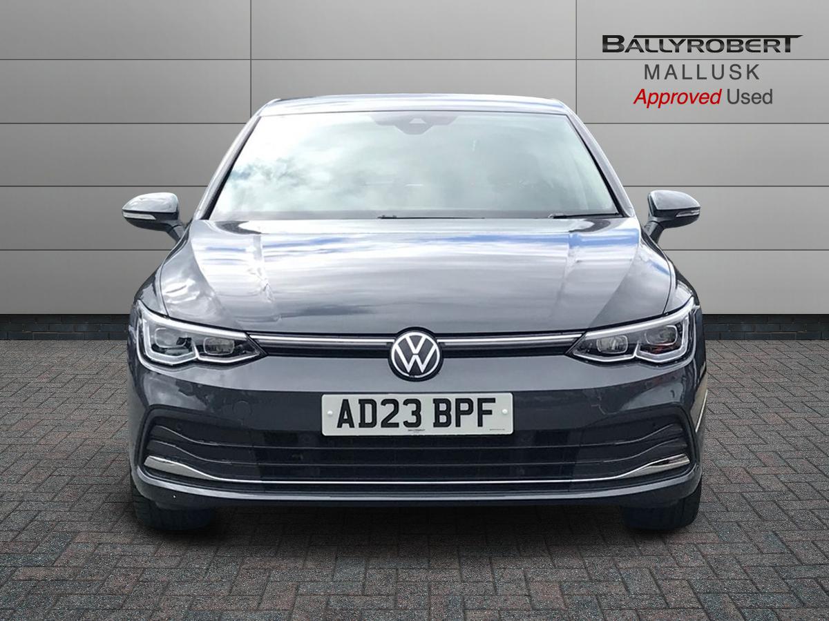 2023 Volkswagen Golf 1.5 eTSI 150 Style 5dr DSG - vehicle photo 10 for sale on PureCar