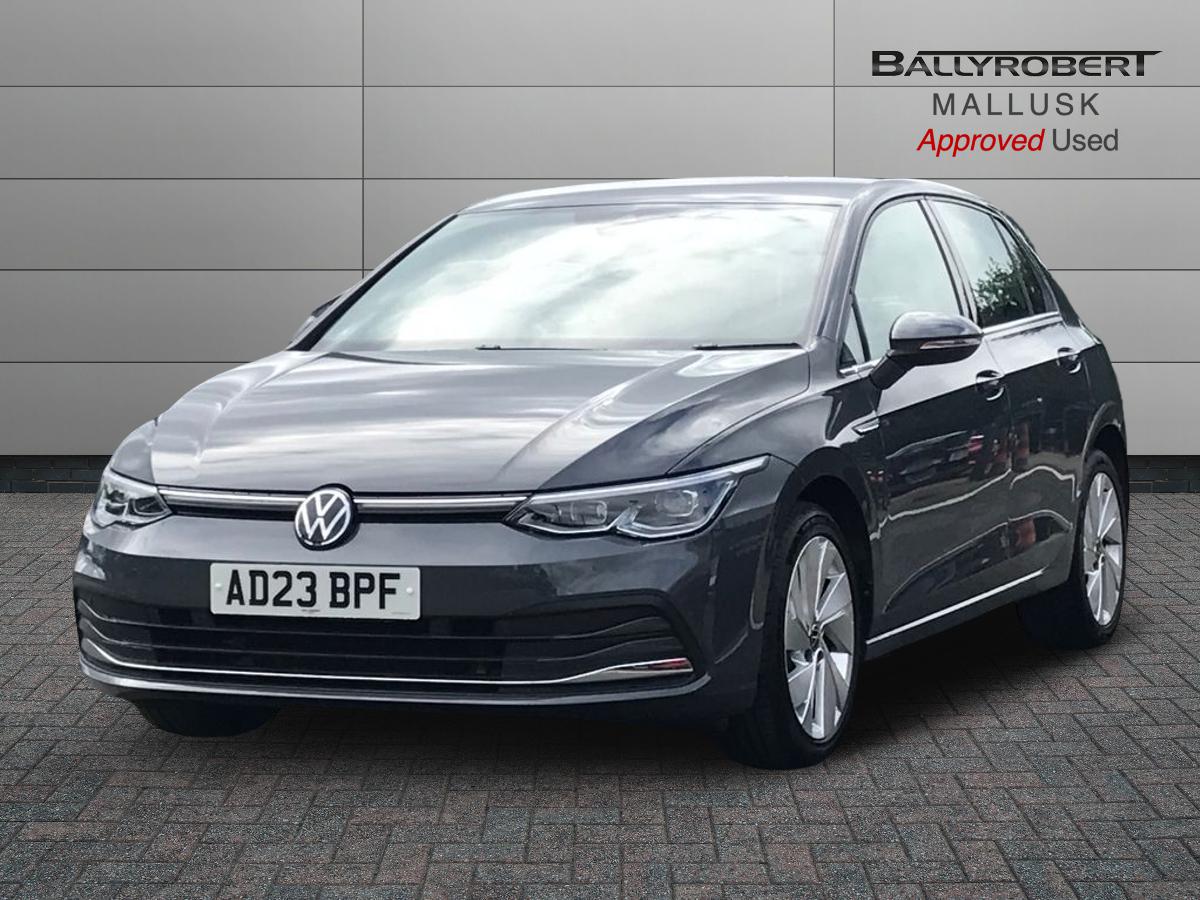 2023 Volkswagen Golf 1.5 eTSI 150 Style 5dr DSG - vehicle photo 14 for sale on PureCar
