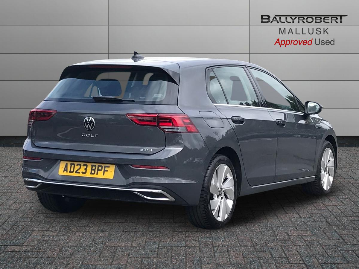 2023 Volkswagen Golf 1.5 eTSI 150 Style 5dr DSG - vehicle photo 15 for sale on PureCar