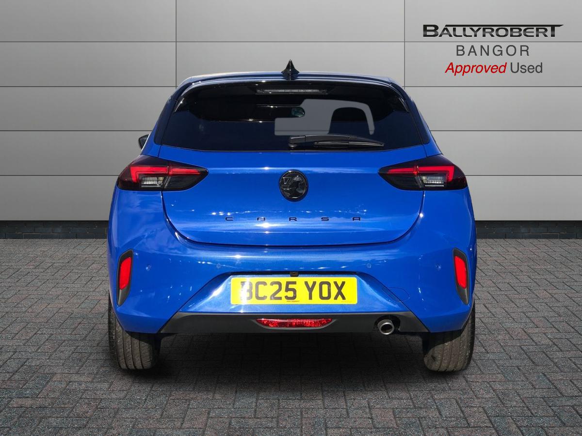 2025 Vauxhall Corsa 1.2 Turbo Ultimate [Intelli-LED] 5dr - vehicle photo 11 for sale on PureCar