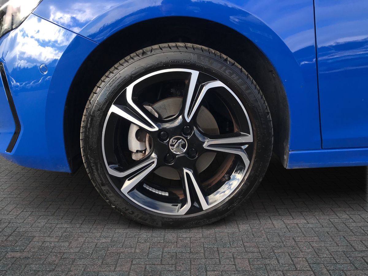 2025 Vauxhall Corsa 1.2 Turbo Ultimate [Intelli-LED] 5dr - vehicle photo 12 for sale on PureCar