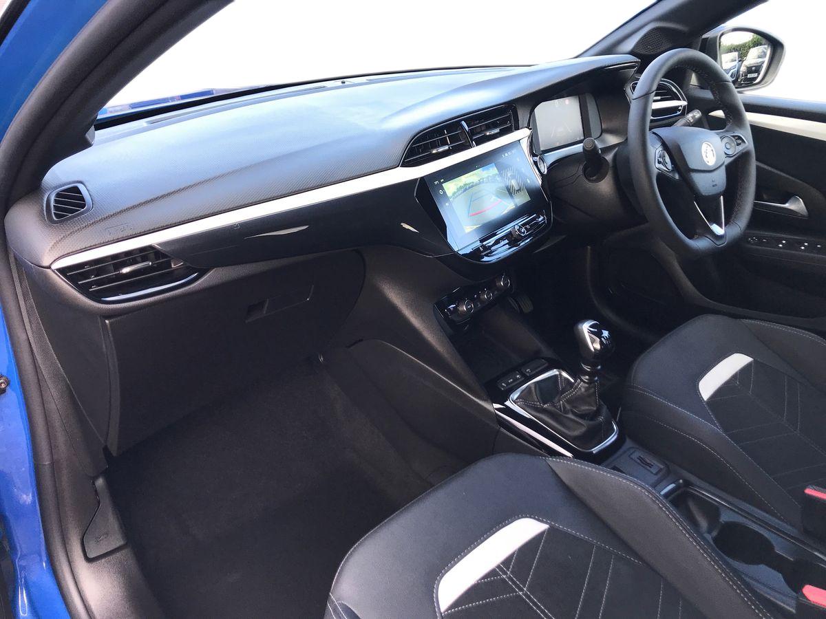 2025 Vauxhall Corsa 1.2 Turbo Ultimate [Intelli-LED] 5dr - vehicle photo 5 for sale on PureCar