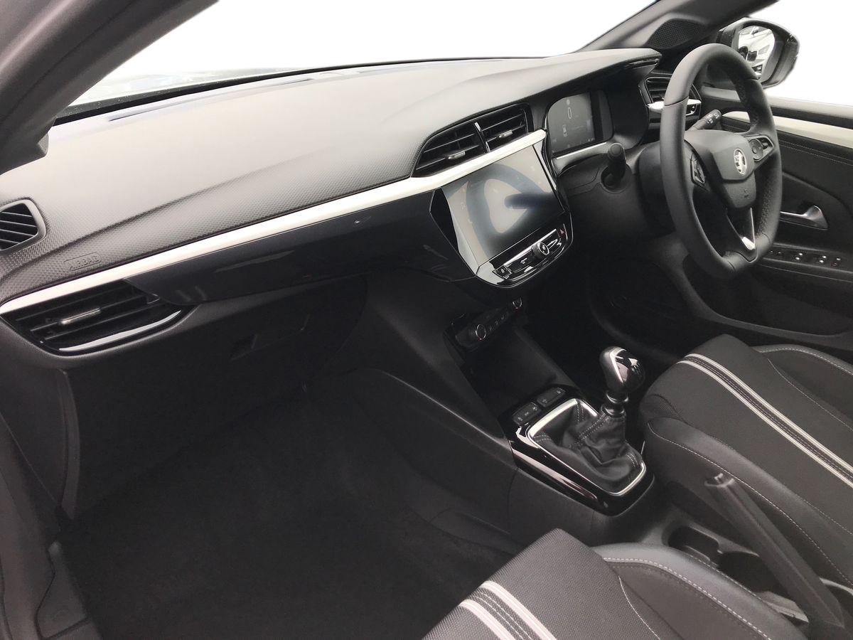 2026 Vauxhall Corsa 1.2 Turbo GS 5dr - vehicle photo 5 for sale on PureCar