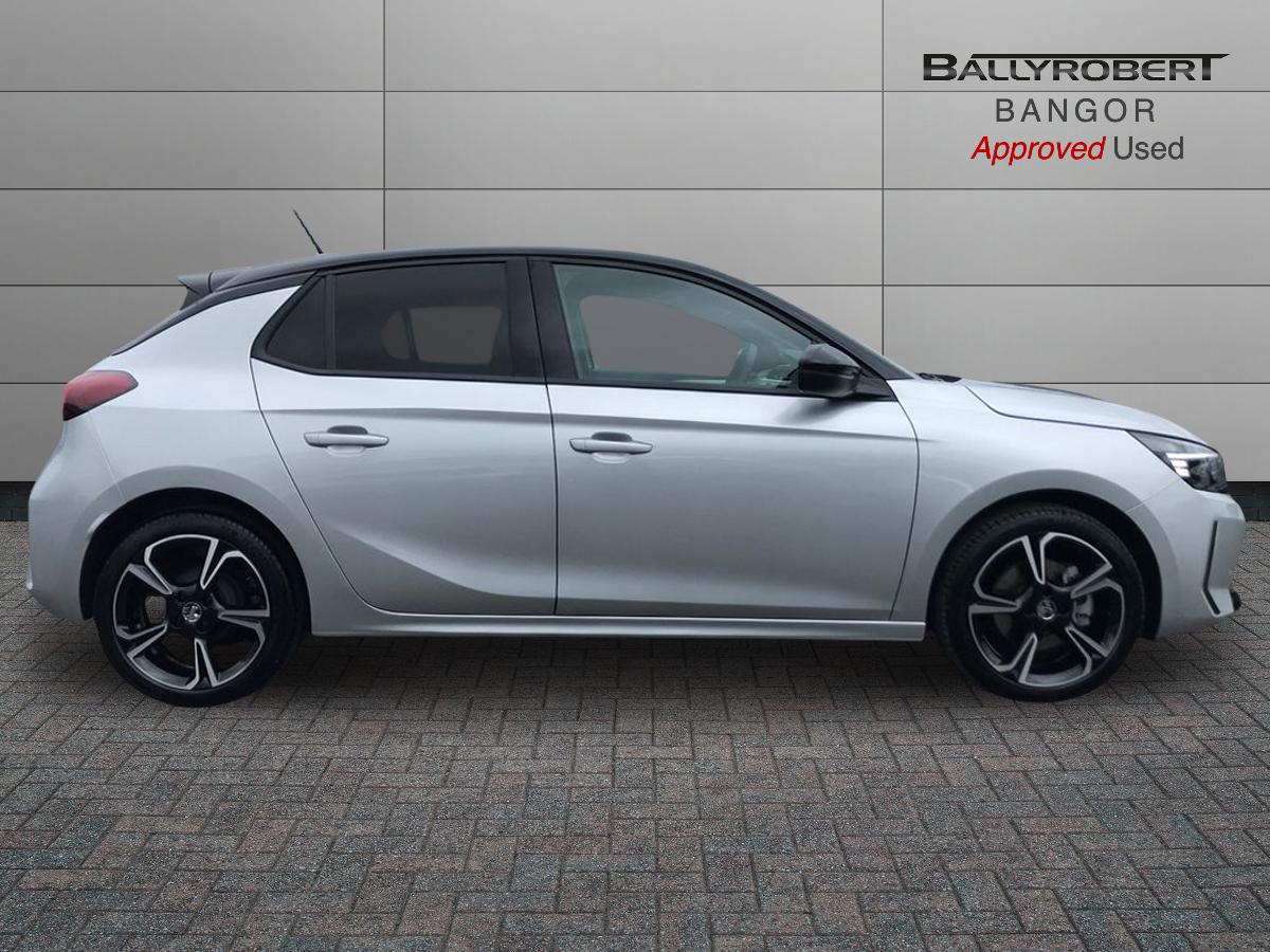 2026 Vauxhall Corsa 1.2 Turbo GS 5dr - vehicle photo 9 for sale on PureCar