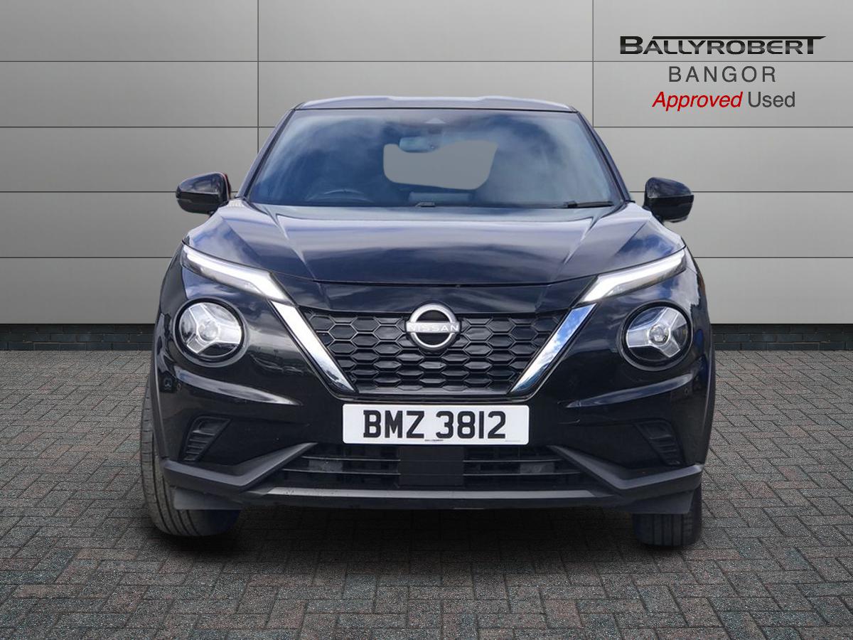 2023 Nissan Juke 1.6 Hybrid N-Connecta 5dr Auto - vehicle photo 10 for sale on PureCar