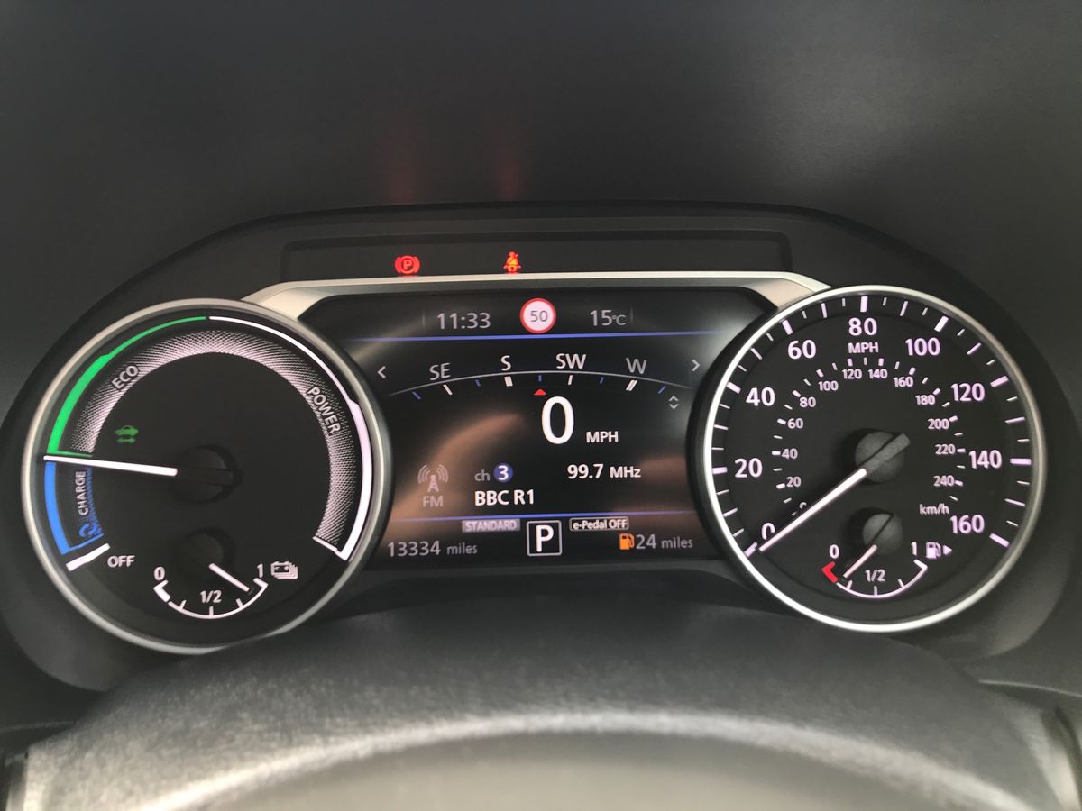 2023 Nissan Juke 1.6 Hybrid N-Connecta 5dr Auto - vehicle photo 24 for sale on PureCar