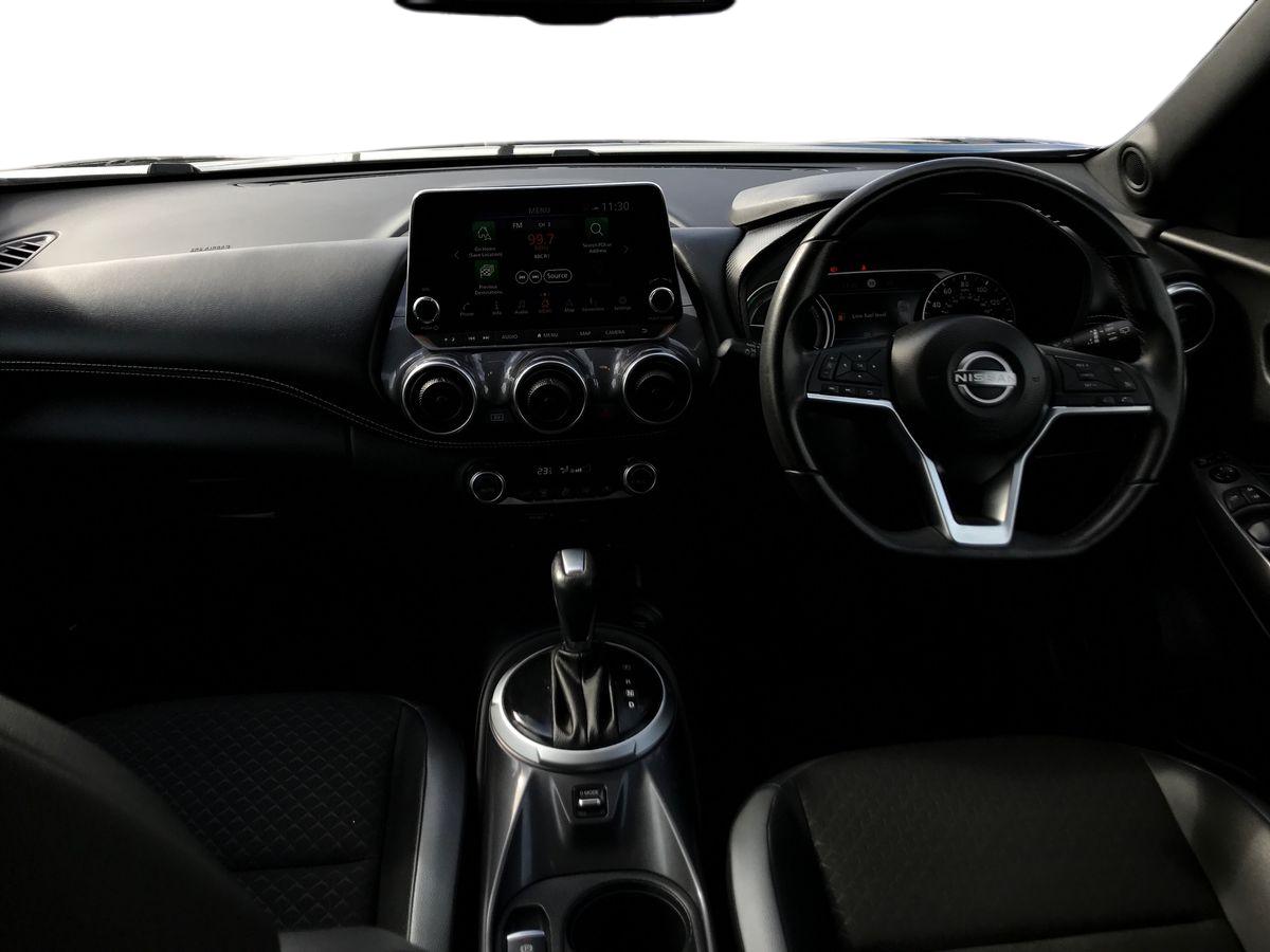 2023 Nissan Juke 1.6 Hybrid N-Connecta 5dr Auto - vehicle photo 4 for sale on PureCar